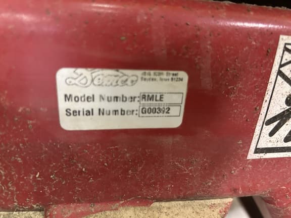 Image of Demco RMLE500 equipment image 3