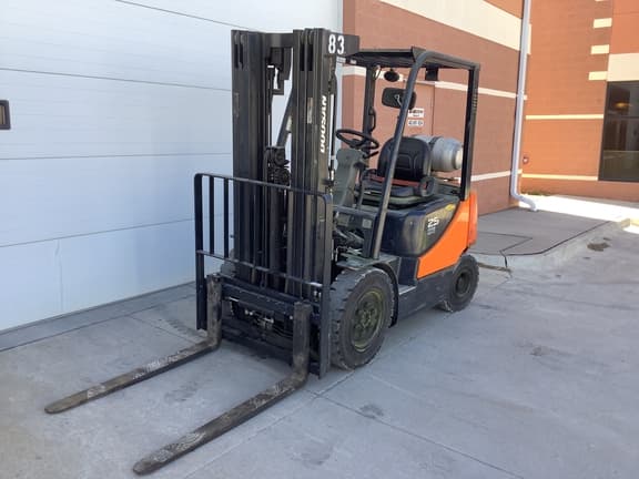 Image of  Doosan G25P-5 equipment image 2