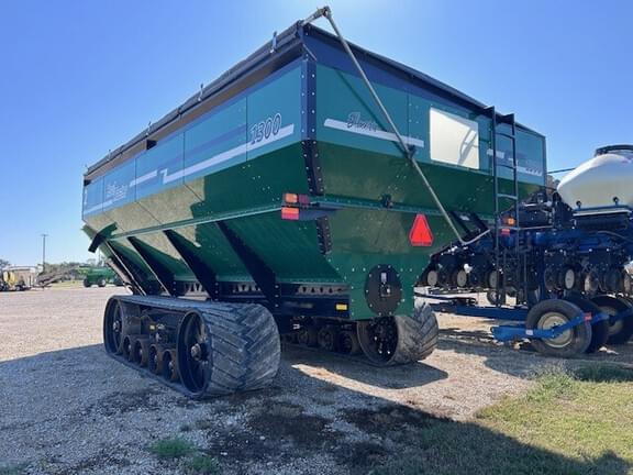 Image of Elmers Haulmaster 1300 equipment image 3