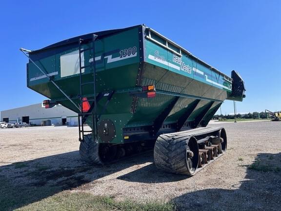 Image of Elmers Haulmaster 1300 equipment image 2