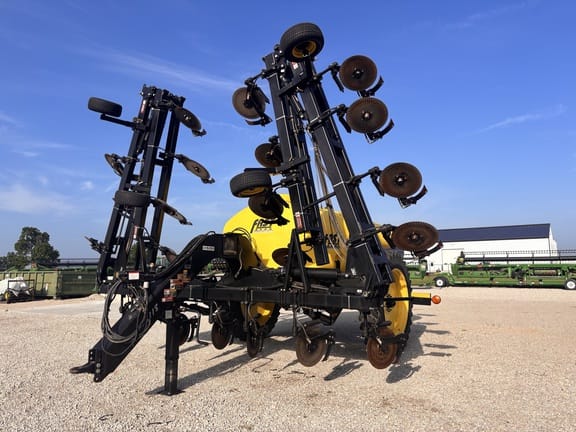 2016 Fast 8118 Equipment Image0