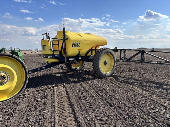 2016 Fast 9518TF Equipment Image0