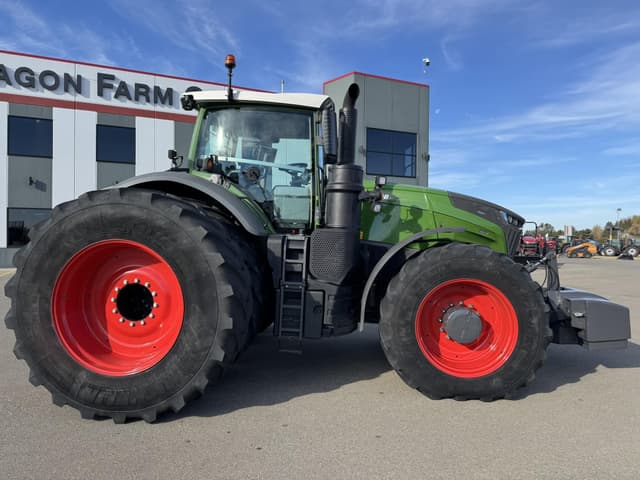 Image of Fendt 1038 Vario equipment image 1