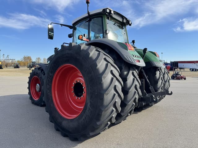 Image of Fendt 1038 Vario equipment image 4