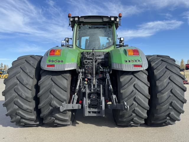 Image of Fendt 1038 Vario equipment image 3