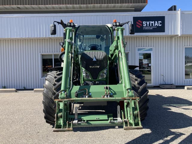 Image of Fendt 513 Vario equipment image 2