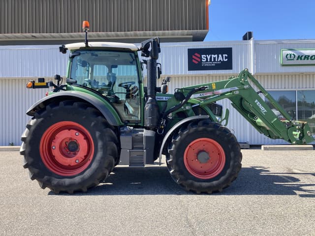 Image of Fendt 513 Vario equipment image 1