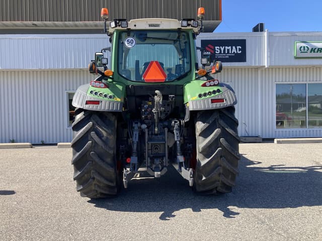 Image of Fendt 513 Vario equipment image 3