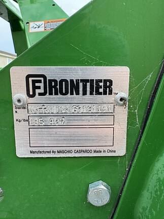 Image of Frontier RT1149 equipment image 4