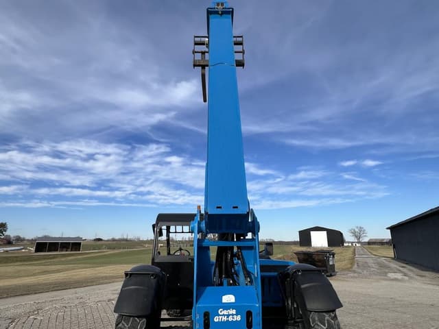 Image of Genie GTH636 equipment image 3