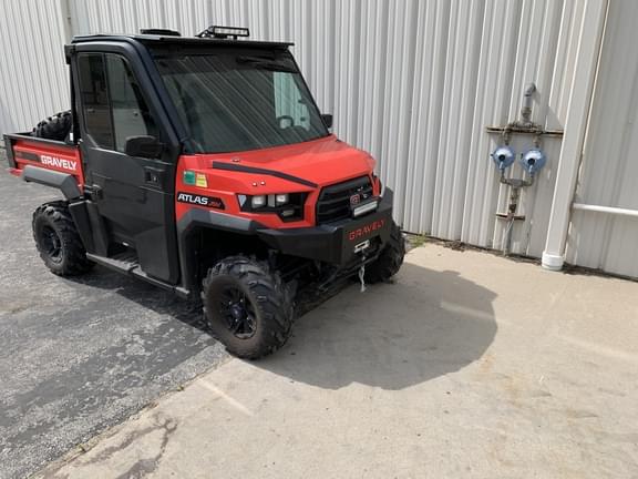 Image of Gravely ATLAS JSV equipment image 1