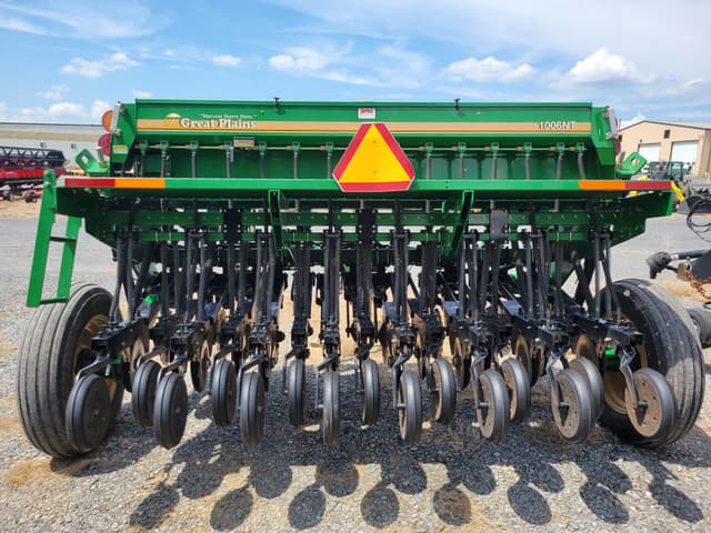 Image of Great Plains 1006NT equipment image 2