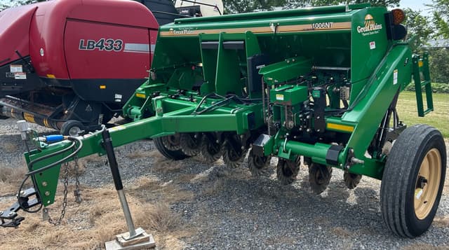 Image of Great Plains 1006NT equipment image 3