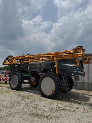 2016 Hagie STS14 Equipment Image0