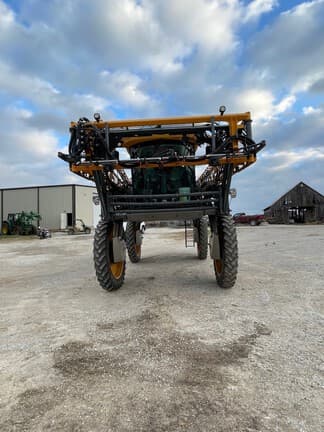 Image of Hagie STS16 equipment image 4