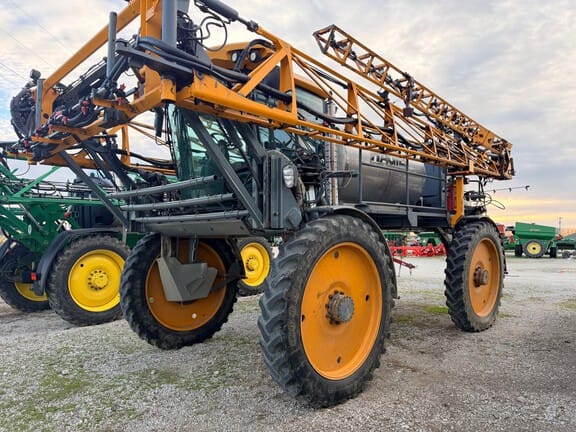 2016 Hagie STS16 Equipment Image0