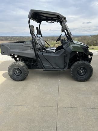 Main image Honda Pioneer 700