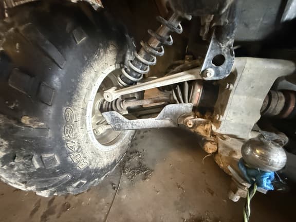 Image of Honda Rincon equipment image 2