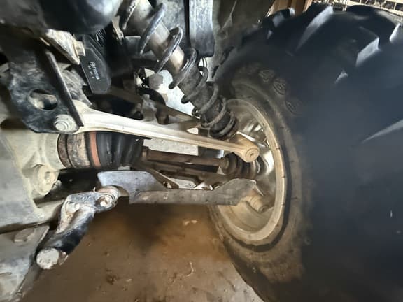 Image of Honda Rincon equipment image 3