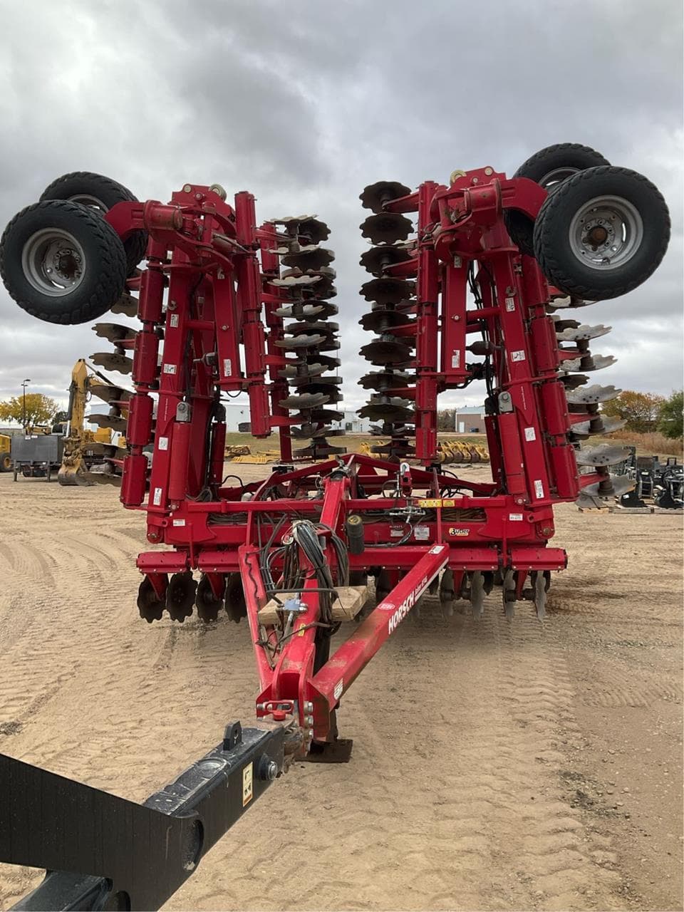 Image of Horsch Joker RT40 Image 0