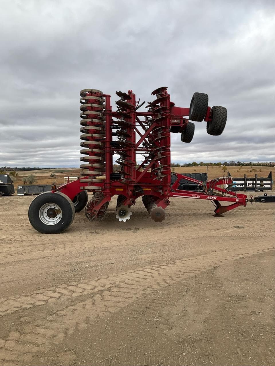 Image of Horsch Joker RT40 Image 1