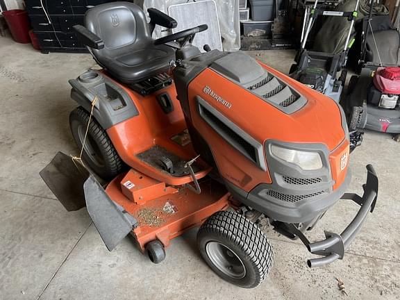 Image of Husqvarna GT52XLS Primary image