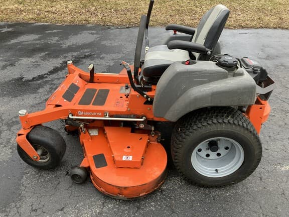 Image of Husqvarna M-ZT 61 equipment image 2