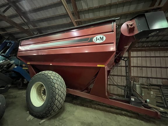 2016 J&M 875-18 Equipment Image0