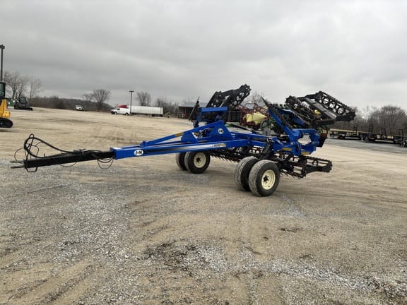 2016 J&M TF212 Equipment Image0