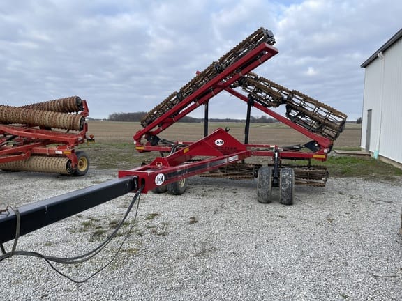 2016 J&M TF215 Equipment Image0