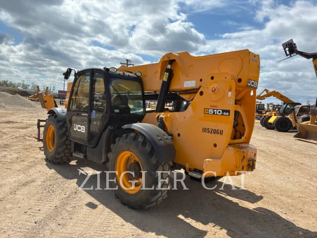 Image of JCB 510-56 equipment image 3