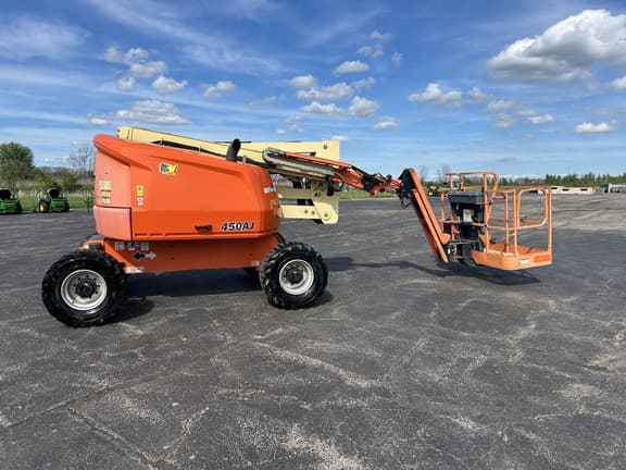 Image of JLG 450AJ equipment image 1