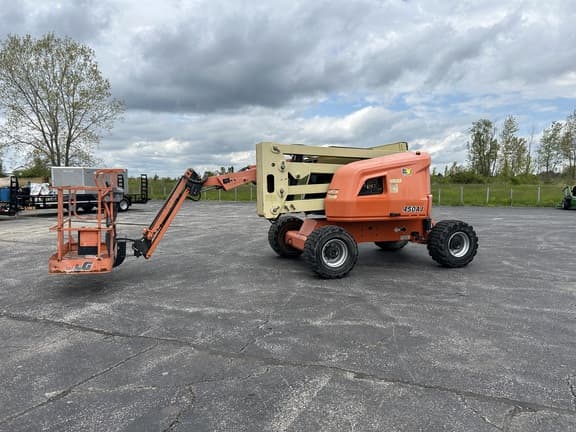 Image of JLG 450AJ Primary image
