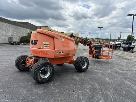 Image of JLG 450AJ equipment image 2