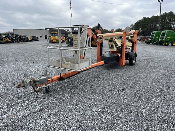 Image of JLG T500J equipment image 1