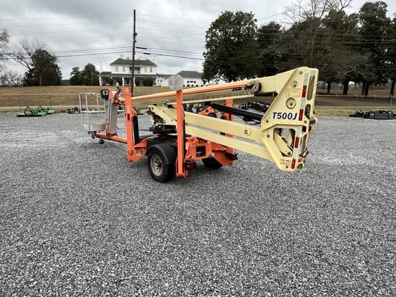 Image of JLG T500J equipment image 2