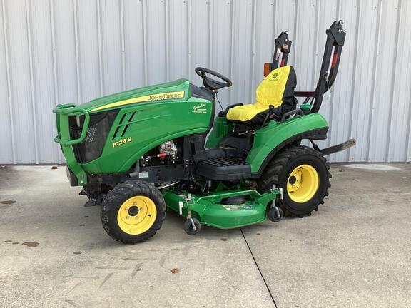 Image of John Deere 1023E Primary image