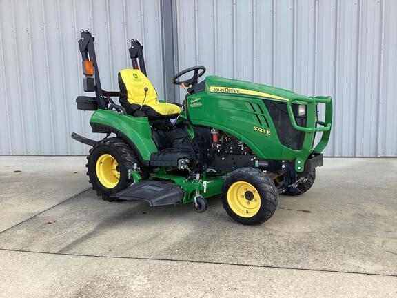 Image of John Deere 1023E equipment image 1
