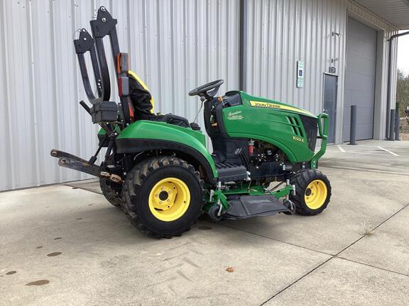 Image of John Deere 1023E equipment image 2