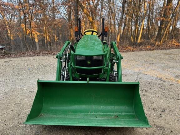Image of John Deere 1023E equipment image 1