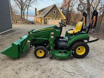 Main image John Deere 1023E