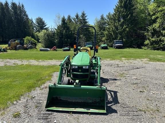 Image of John Deere 1023E equipment image 1