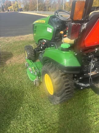 Image of John Deere 1023E equipment image 1
