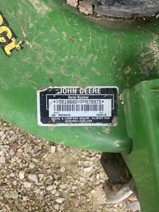 Image of John Deere 1023E equipment image 1