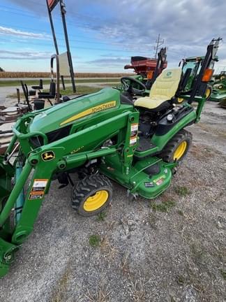 Image of John Deere 1025R equipment image 2
