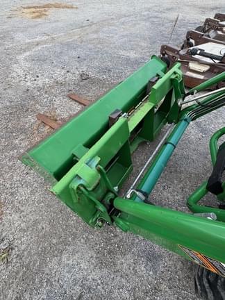 Image of John Deere 1025R equipment image 1
