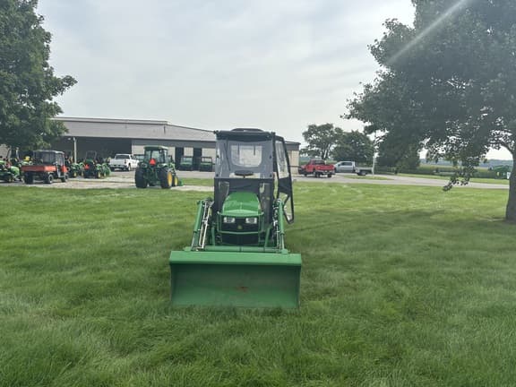 Image of John Deere 1025R Primary image