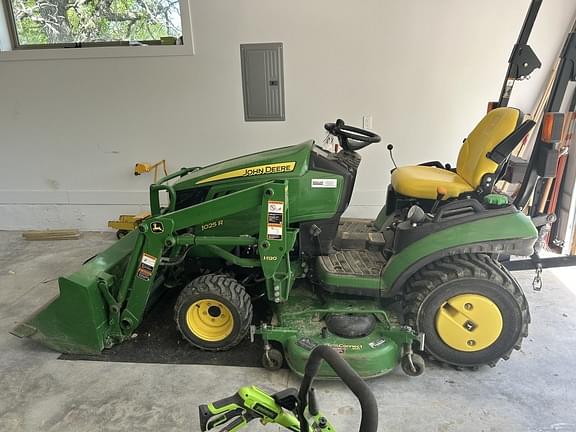 Image of John Deere 1025R Primary image