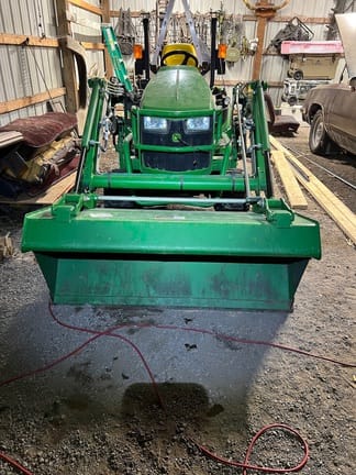 2016 John Deere 1025R Equipment Image0