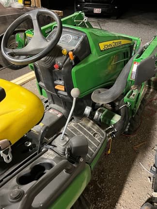 Image of John Deere 1025R Image 1